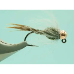 TBH Jigged CDC Pheasant Tail - Your Premium Fishing Gear Store Rods Lines Baits Accessories* Shop All