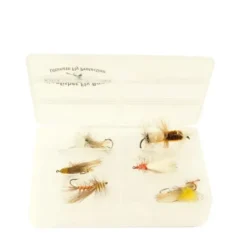 TCO Fly Box - Double sided box - Your Premium Fishing Gear Store Rods Lines Baits Accessories* Fly Fishing