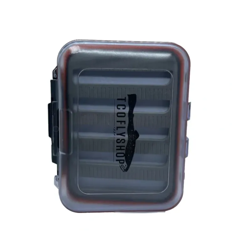 TCO Fly Box - Medium WP box - Your Premium Fishing Gear Store Rods Lines Baits Accessories^ Discount