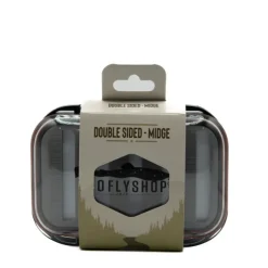 TCO Fly Box - Midge WP box - Your Premium Fishing Gear Store Rods Lines Baits Accessories^ Store