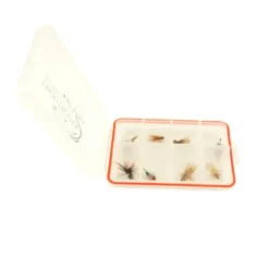TCO Fly Box - Small Promo box - Your Premium Fishing Gear Store Rods Lines Baits Accessories^ Hot