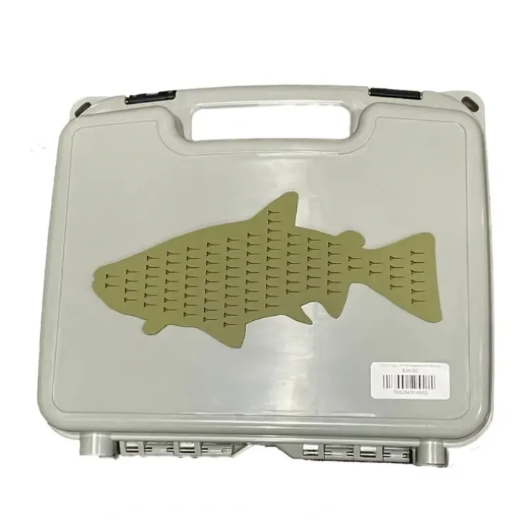 TCO Fly Box - TETON streamer/salt boat box - Your Premium Fishing Gear Store Rods Lines Baits Accessories^ Store