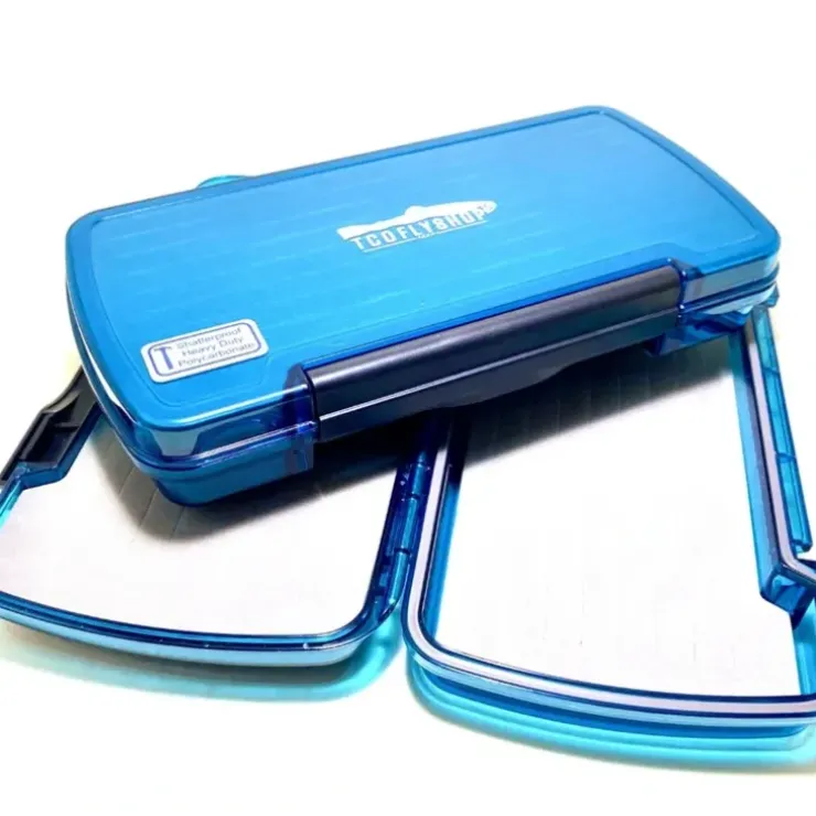 TCO Fly Box - TETON Streamer Vault - Your Premium Fishing Gear Store Rods Lines Baits Accessories^ Flash Sale