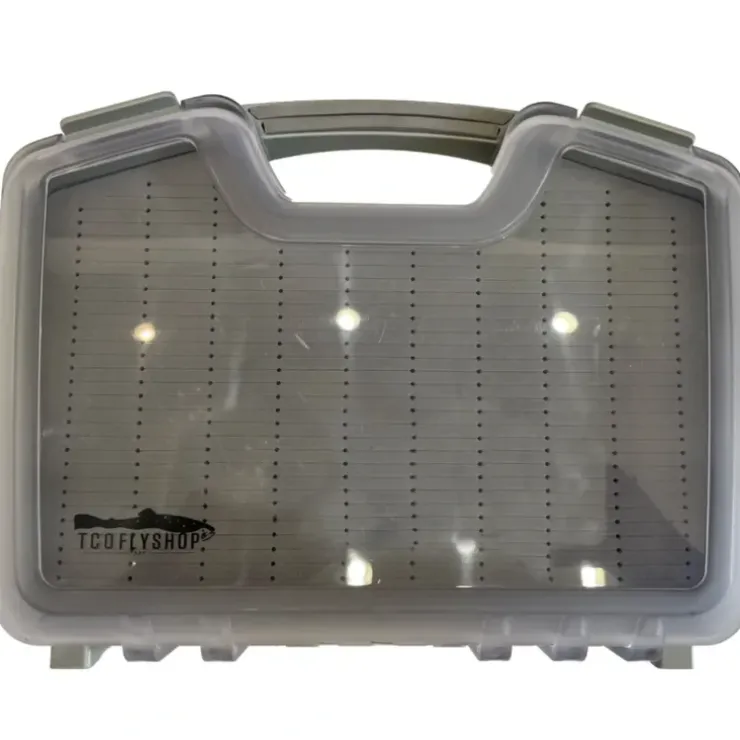 TCO Fly Box - The Flybrary of Congress - Your Premium Fishing Gear Store Rods Lines Baits Accessories^ Sale