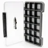 TCO Fly Box - Waterproof thin box 18 compartment - Your Premium Fishing Gear Store Rods Lines Baits Accessories^ Cheap