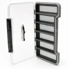 TCO Fly Box - Waterproof thin box 6 Compartment - Your Premium Fishing Gear Store Rods Lines Baits Accessories^ Clearance