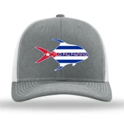 TCO Fly Shop Hat Cuba Permit Trucker - Your Premium Fishing Gear Store Rods Lines Baits Accessories^ Cheap