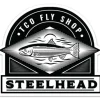 TCO Fly Shop's Steelhead Sticker - Your Premium Fishing Gear Store Rods Lines Baits Accessories^ Hot