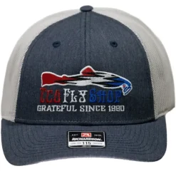 TCO Fly Shop Trucker Hat Steal Your Fish - Your Premium Fishing Gear Store Rods Lines Baits Accessories^ Discount
