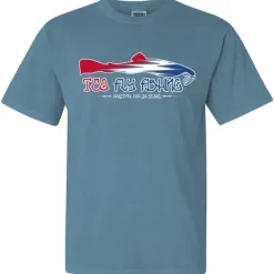 TCO Logo T-Shirt - Grateful For 30 Years - Your Premium Fishing Gear Store Rods Lines Baits Accessories^ Sale