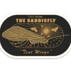 TCO Sticker - Tent Wings Caddisfly - Your Premium Fishing Gear Store Rods Lines Baits Accessories^ Cheap