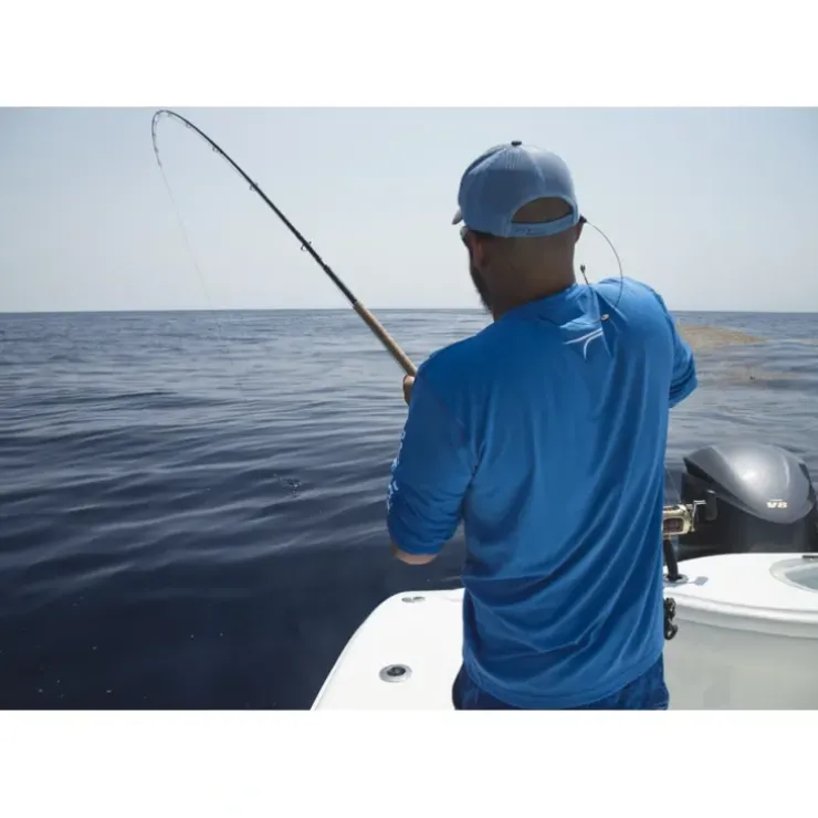 Temple Fork Outfitters Blue Water Rod - Your Premium Fishing Gear Store Rods Lines Baits Accessories^ Store