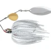 Terminator Super Stainless Spinnerbait-Colorado/Willow, Gold/Nickel Blade 1/4oz - Your Premium Fishing Gear Store Rods Lines Baits Accessories^ Flash Sale