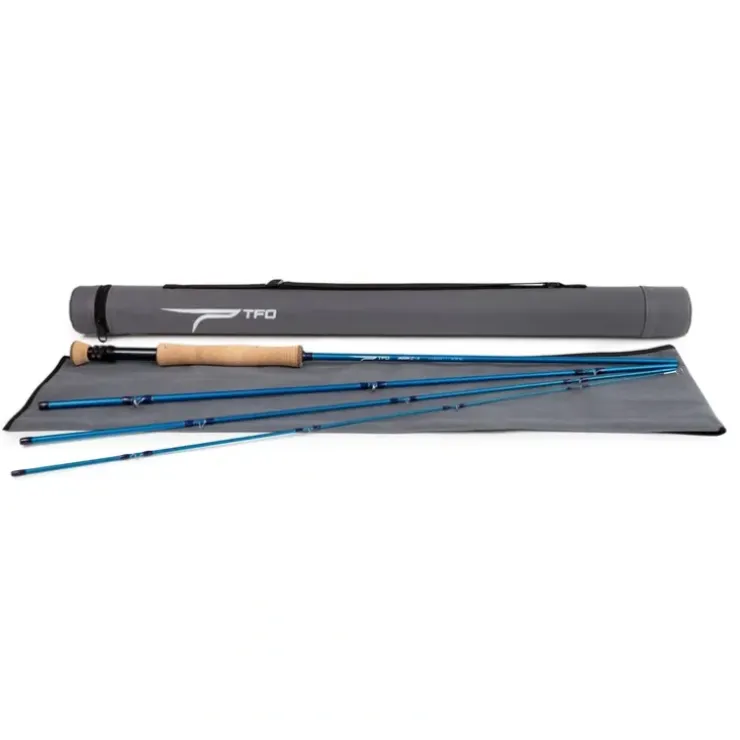 TFO Axiom II-X Fly Rod - Your Premium Fishing Gear Store Rods Lines Baits Accessories^ Flash Sale