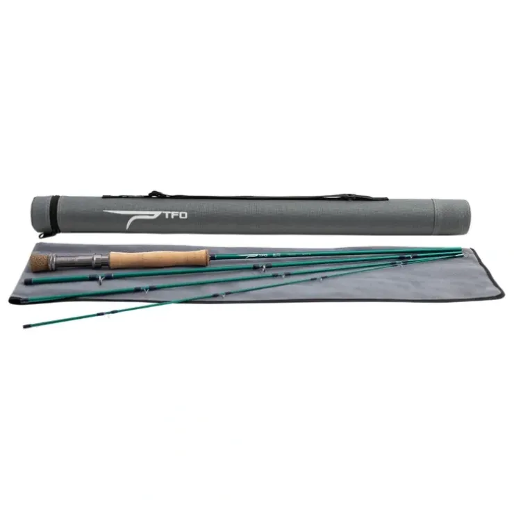 TFO Blitz Series Fly Rod - Your Premium Fishing Gear Store Rods Lines Baits Accessories^ Online