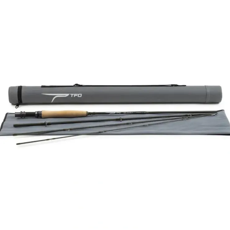 TFO LK Legacy Fly Rod - Your Premium Fishing Gear Store Rods Lines Baits Accessories^ New