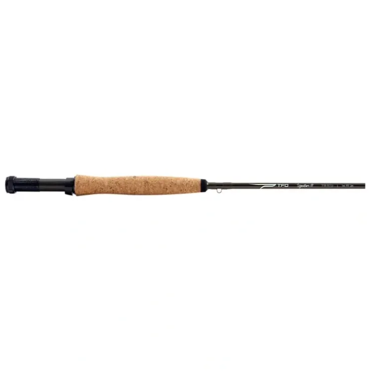 TFO Signature III Series Fly Rod - Your Premium Fishing Gear Store Rods Lines Baits Accessories^ Cheap