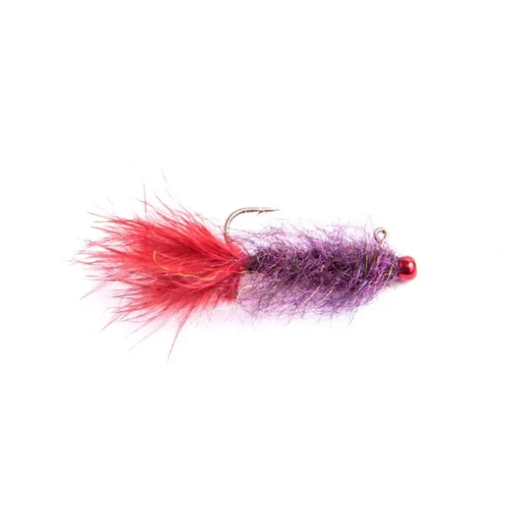 TFP Balanced Leech Blood - Your Premium Fishing Gear Store Rods Lines Baits Accessories^ Online