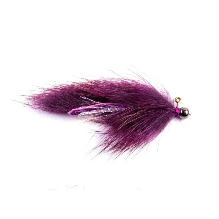 TFP Balanced Squirrel Purple - Your Premium Fishing Gear Store Rods Lines Baits Accessories^ Best