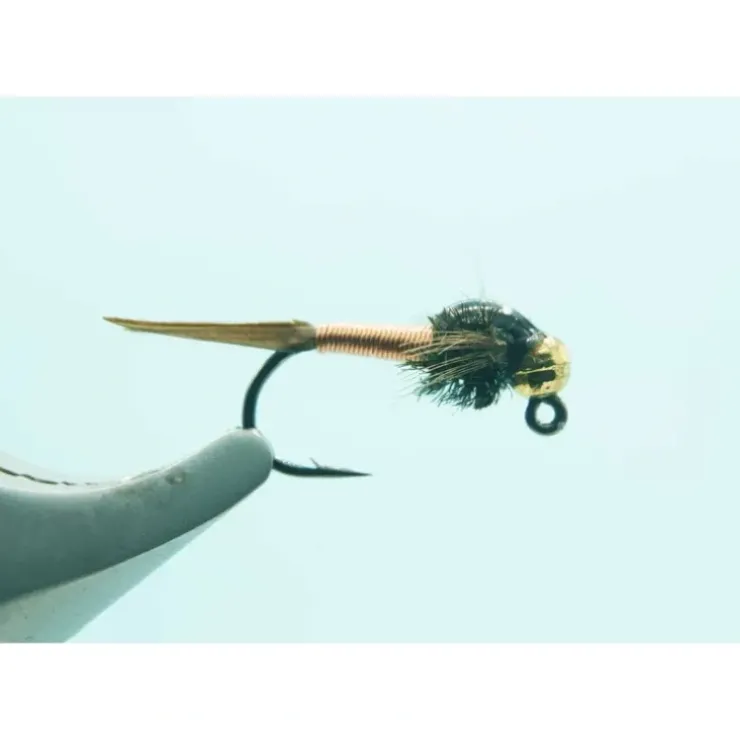 TGB Jigged Copper John #16 - Your Premium Fishing Gear Store Rods Lines Baits Accessories^ Sale