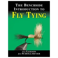 The Benchside Introduction to Fly Tying - Your Premium Fishing Gear Store Rods Lines Baits Accessories^ Cheap