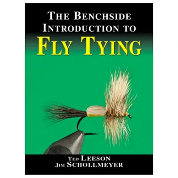 The Benchside Introduction to Fly Tying - Your Premium Fishing Gear Store Rods Lines Baits Accessories^ Cheap