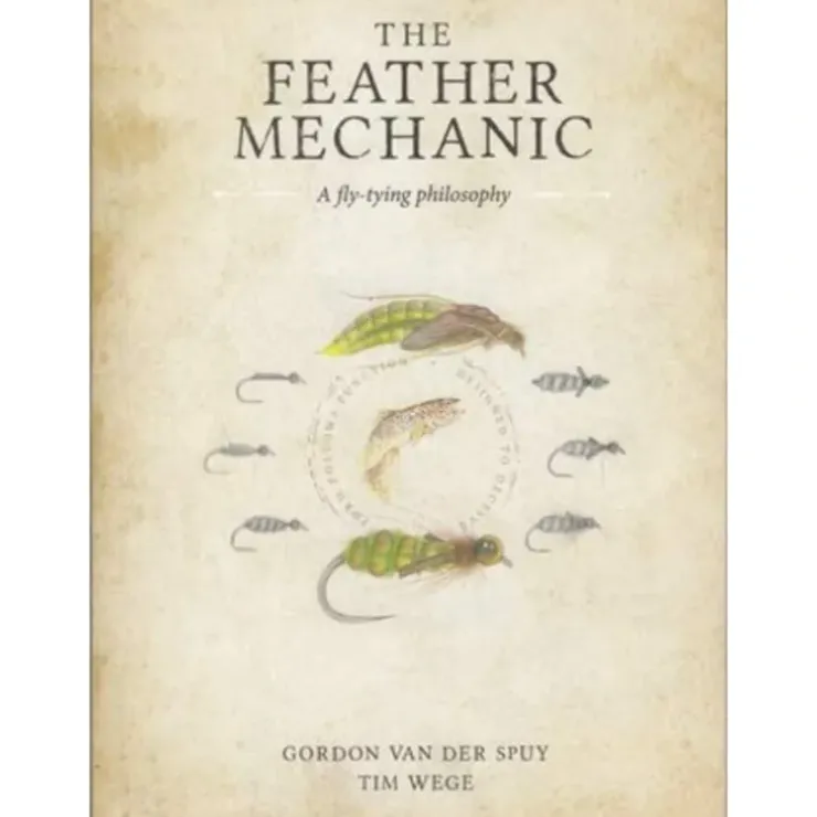 The Feather Mechanic Revised & Updated - Your Premium Fishing Gear Store Rods Lines Baits Accessories^ Clearance