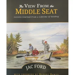The View from the Middle Seat - Jac Ford - Your Premium Fishing Gear Store Rods Lines Baits Accessories^ Sale