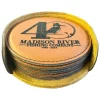 40th Logo Leather Coaster 6pc Set with Holder - Your Premium Fishing Gear Store Rods Lines Baits Accessories^ Best Sale