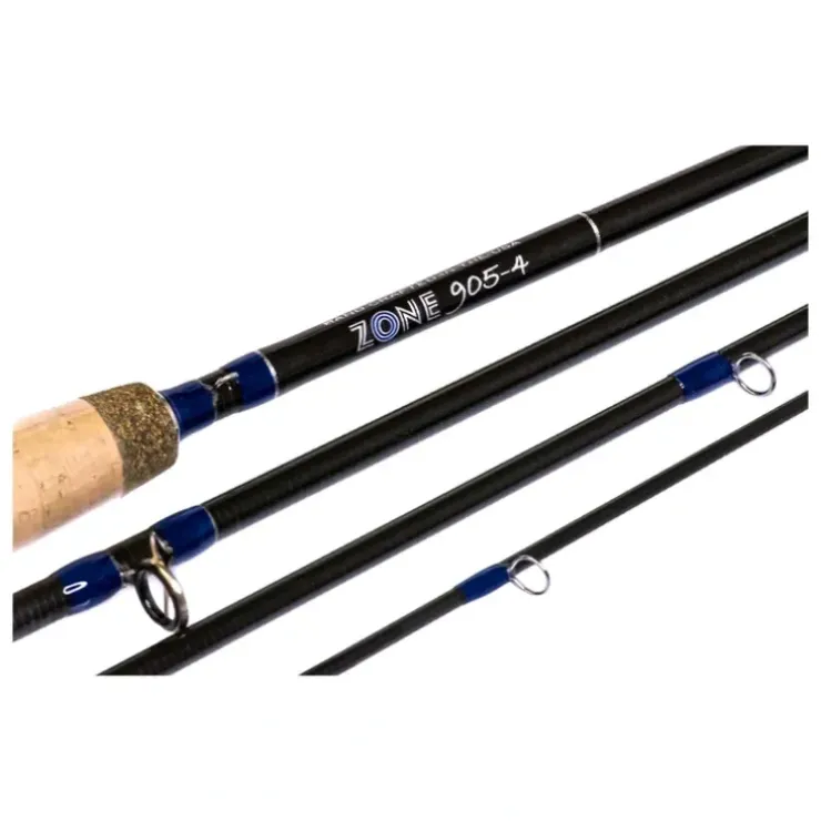 Thomas & Thomas Zone Fly Rod 2.0 Black Reel Seat - Your Premium Fishing Gear Store Rods Lines Baits Accessories^ Cheap