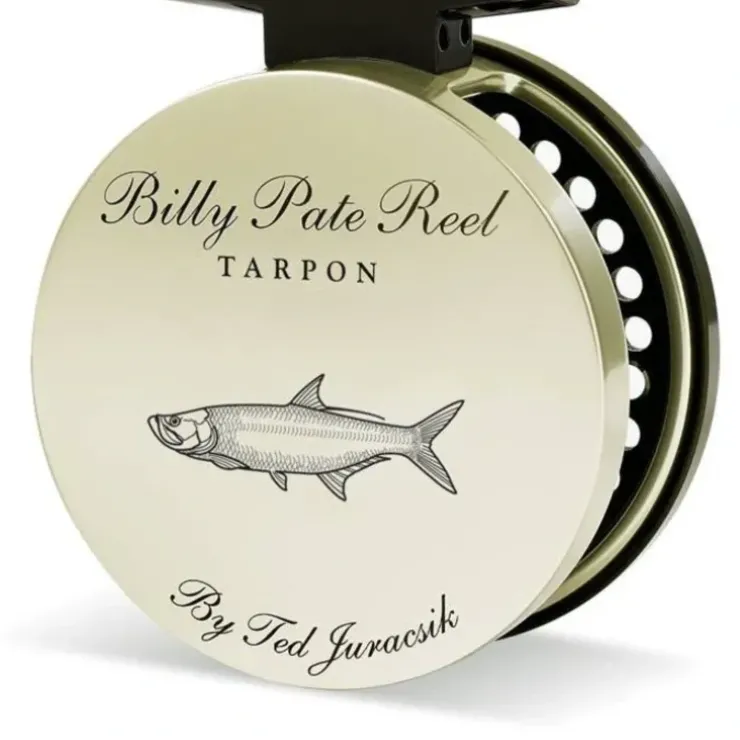 Tibor Billy Pate Anti-Reverse Fly Reel - Your Premium Fishing Gear Store Rods Lines Baits Accessories^ Best Sale