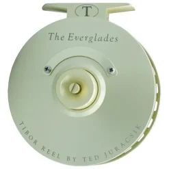 Tibor Everglades Reel Gold - Your Premium Fishing Gear Store Rods Lines Baits Accessories^ Hot