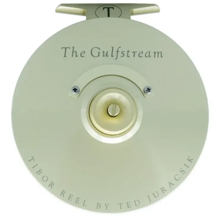Tibor Gulfstream Reel Gold - Your Premium Fishing Gear Store Rods Lines Baits Accessories^ Fashion
