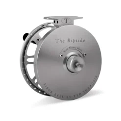 Tibor RipTide (9-10-11 wt) Reel - Your Premium Fishing Gear Store Rods Lines Baits Accessories^ Fashion