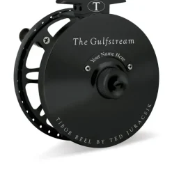 Tibor The Gulfstream Fly Reel 11-15wt - Your Premium Fishing Gear Store Rods Lines Baits Accessories^ Fashion