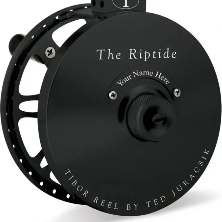 Tibor The Riptide Fly Reel 9-11wt - Your Premium Fishing Gear Store Rods Lines Baits Accessories^ Online