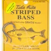 Tide Rite Striper Clam Hi-Lo 6/0 Circle - Your Premium Fishing Gear Store Rods Lines Baits Accessories^ Cheap
