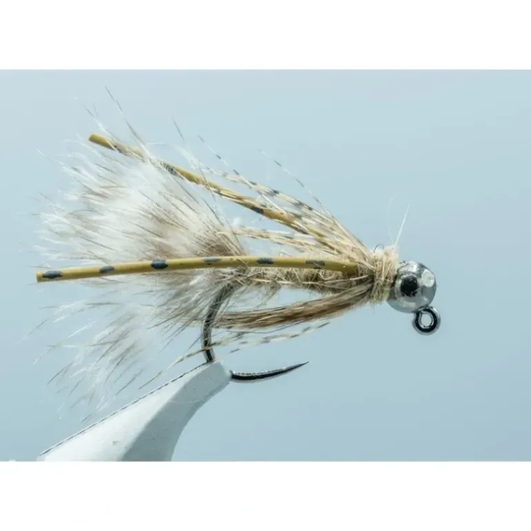 T-Jig BH UV Fish Fry Natural #12 - Your Premium Fishing Gear Store Rods Lines Baits Accessories* Shop All