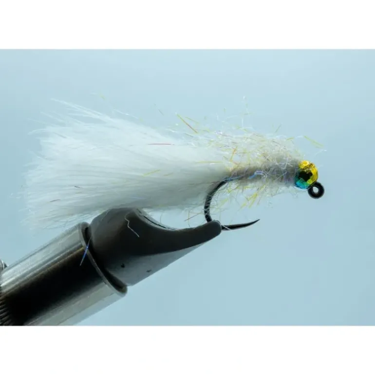 T-Jig Bugger White #12 - Your Premium Fishing Gear Store Rods Lines Baits Accessories* Shop All