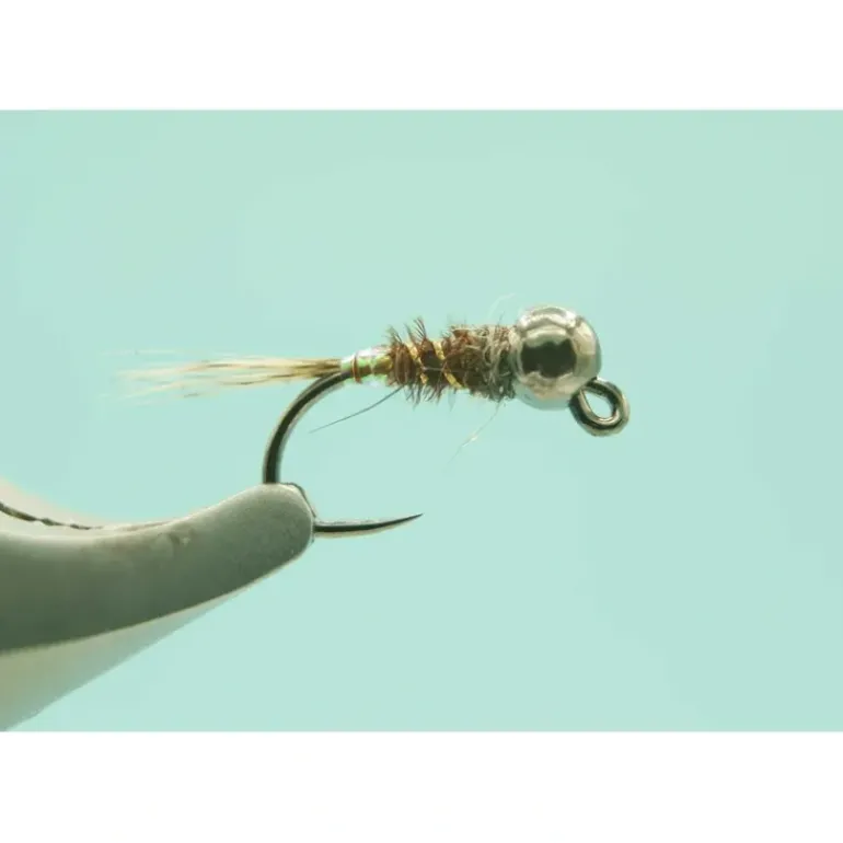 T-Jigged Pheasant Tail Flash Butt - Your Premium Fishing Gear Store Rods Lines Baits Accessories* Shop All