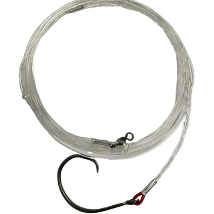 TN-Tackle Braided Mono Shark Rig - Your Premium Fishing Gear Store Rods Lines Baits Accessories^ Sale
