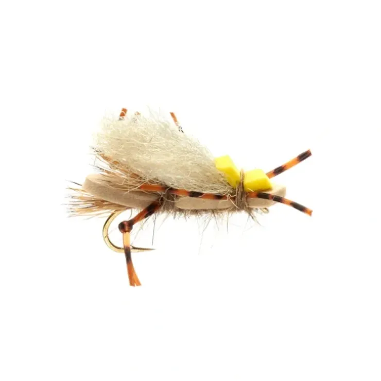 Tom Rosenbauer's Rosenhopper - Your Premium Fishing Gear Store Rods Lines Baits Accessories^ Cheap