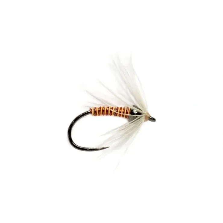 Tom Rosenbauer's Wire Soft Hackle - Your Premium Fishing Gear Store Rods Lines Baits Accessories^ Outlet