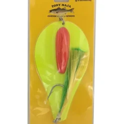 Tony Maja Custom Bunker Spoons, #4 - Your Premium Fishing Gear Store Rods Lines Baits Accessories^ Best