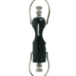 Trip-Ease Outrigger Clips Combination Release, Pack of 2, Black - Your Premium Fishing Gear Store Rods Lines Baits Accessories^ Fashion