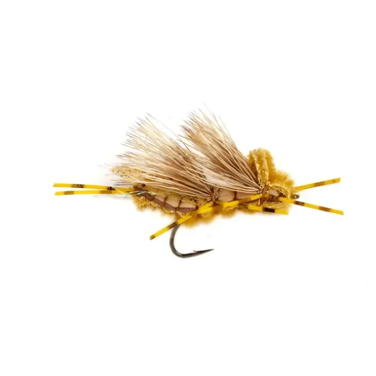 Triple Stack Stone Golden - Your Premium Fishing Gear Store Rods Lines Baits Accessories^ Cheap