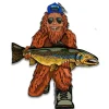 Trout Huntin' Squatch Sticker - Your Premium Fishing Gear Store Rods Lines Baits Accessories^ Shop