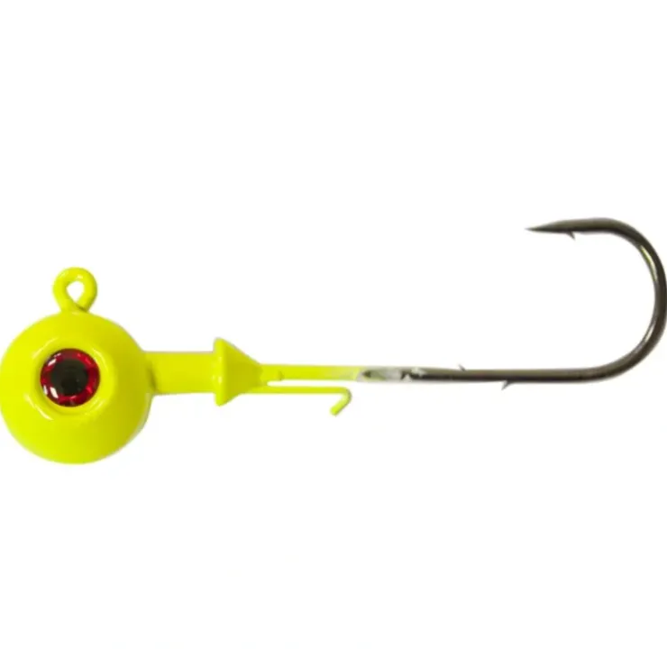 Tsunami Ball Head Jig - Your Premium Fishing Gear Store Rods Lines Baits Accessories^ New
