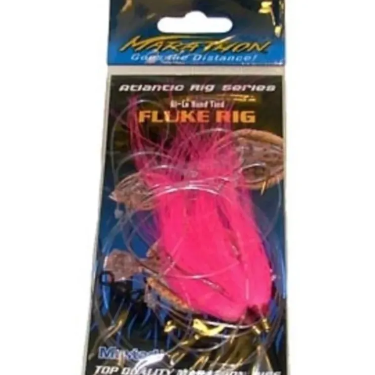 Tsunami Fluke Double Hook Rig - Your Premium Fishing Gear Store Rods Lines Baits Accessories^ Best Sale