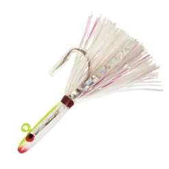 Tsunami Glass Minnow Fluke/Flounder Jigs -Original & Round Bend - Your Premium Fishing Gear Store Rods Lines Baits Accessories^ Sale